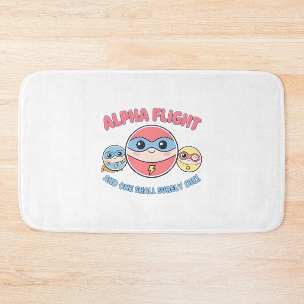 Item preview, Alpha Flight Team designed and sold by Jermaine Dixon.