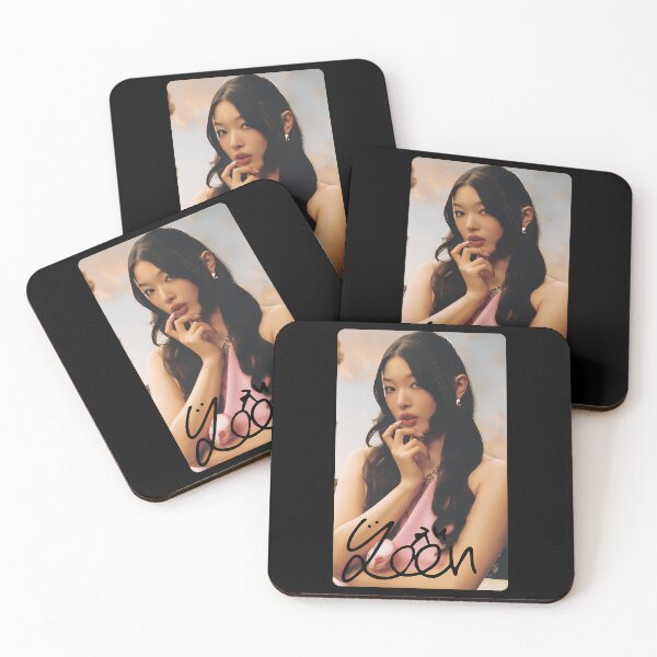 Item preview, Yoonchae Signatures Katseye  designed and sold by os-hu-ahl6eis.