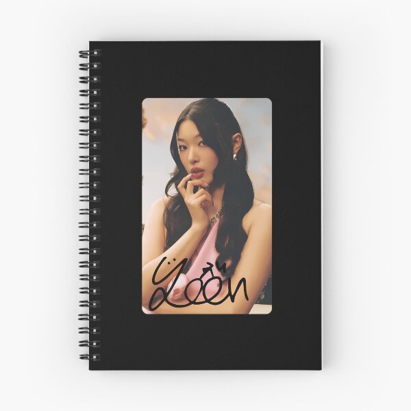 Item preview, Yoonchae Signatures Katseye  designed and sold by os-hu-ahl6eis.