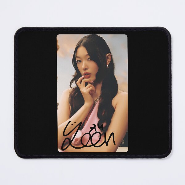 Item preview, Yoonchae Signatures Katseye  designed and sold by os-hu-ahl6eis.