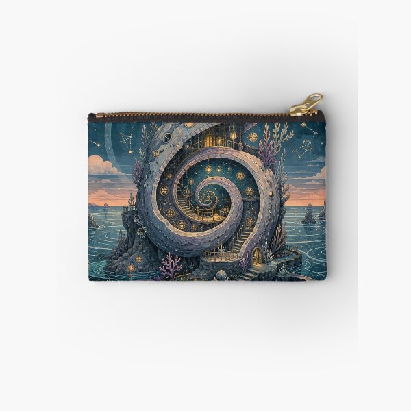 Item preview, Tidal Observatory designed and sold by alexsilv-artist.