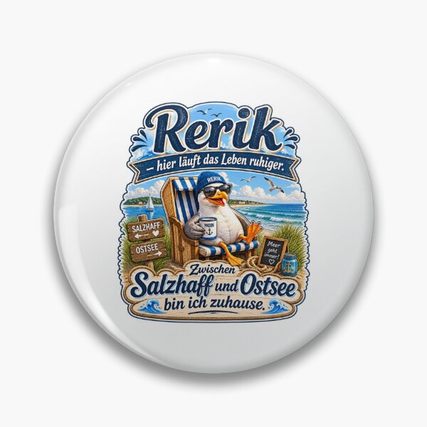 Item preview, Rerik – Home between the Salzhaff lagoon and the Baltic Sea designed and sold by Zerberus71.