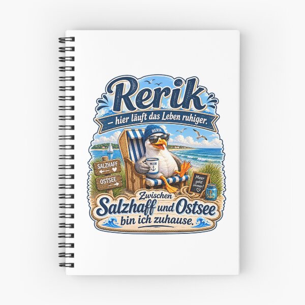 Item preview, Rerik – Home between the Salzhaff lagoon and the Baltic Sea designed and sold by Zerberus71.
