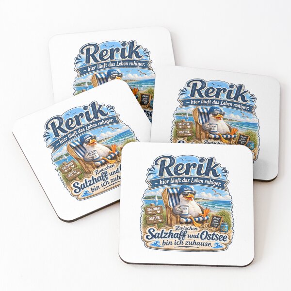 Item preview, Rerik – Home between the Salzhaff lagoon and the Baltic Sea designed and sold by Zerberus71.