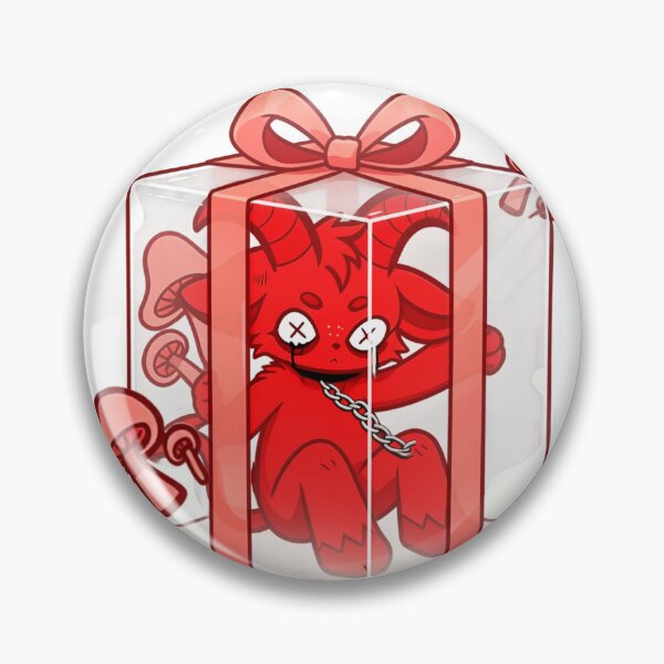 Item preview, Mochi Demon Baby designed and sold by Jen-stuffs.