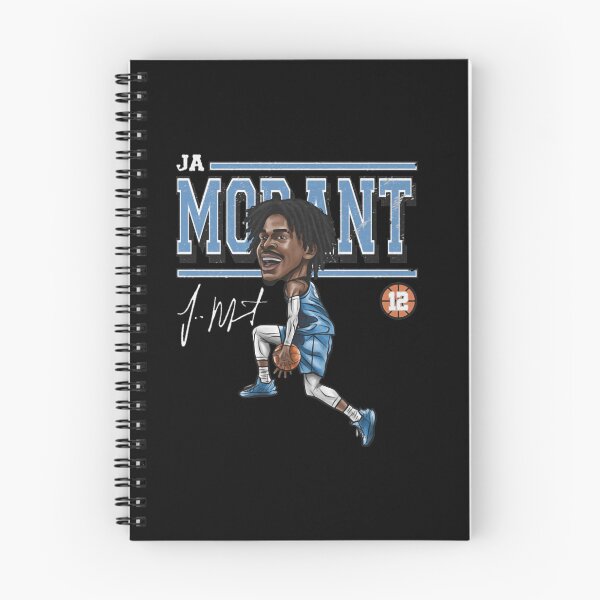Item preview, ja morant cartoon  designed and sold by NGOKAKI.