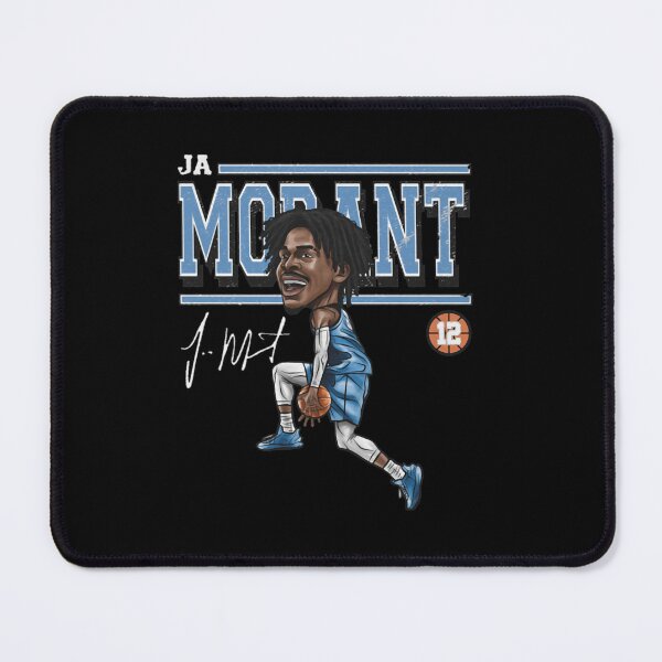 Item preview, ja morant cartoon designed and sold by NGOKAKI.