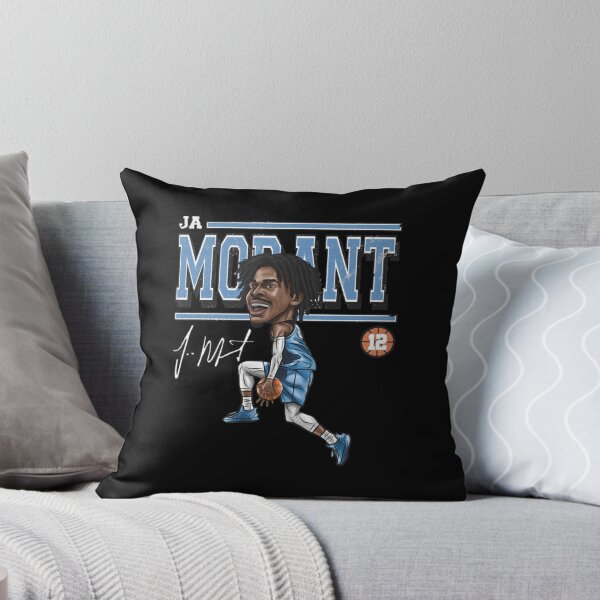 Item preview, ja morant cartoon  designed and sold by NGOKAKI.