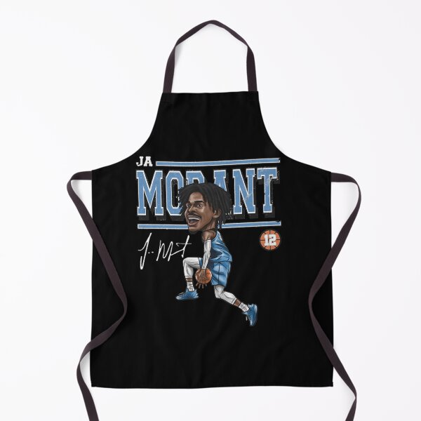 Item preview, ja morant cartoon designed and sold by NGOKAKI.
