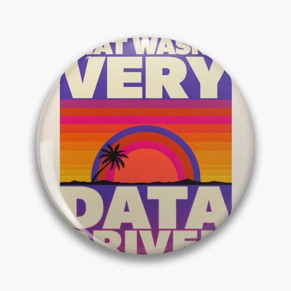 Item preview, That wasn't very data-driven of you designed and sold by Agu210.