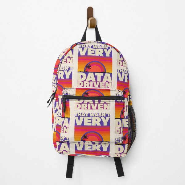 Item preview, That wasn't very data-driven of you designed and sold by Agu210.