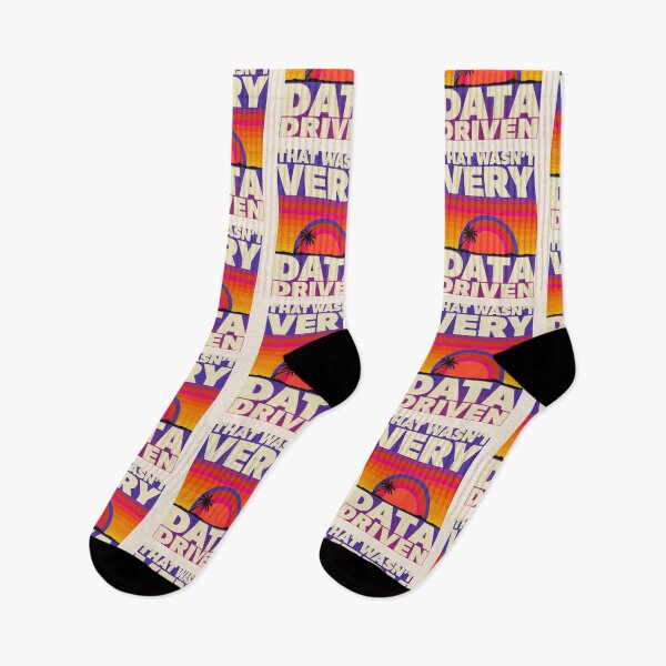 Item preview, That wasn't very data-driven of you designed and sold by Agu210.