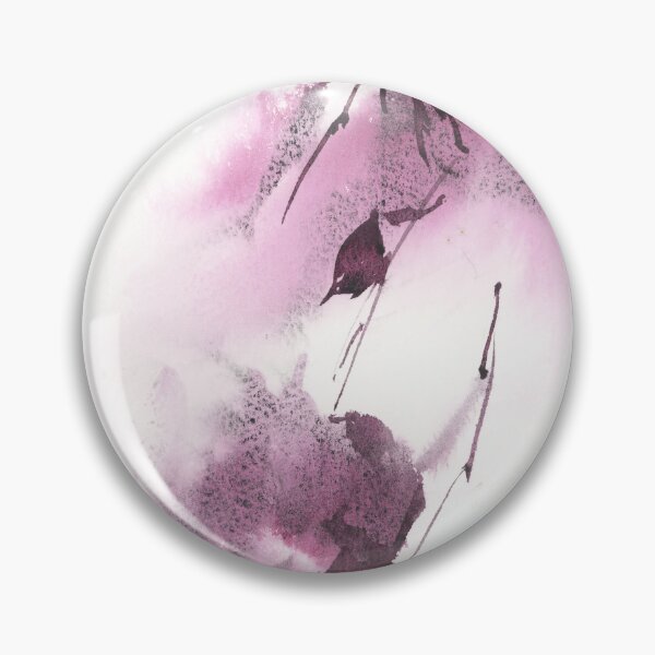 Item preview, Abstract watercolor painting designed and sold by CanotStop.