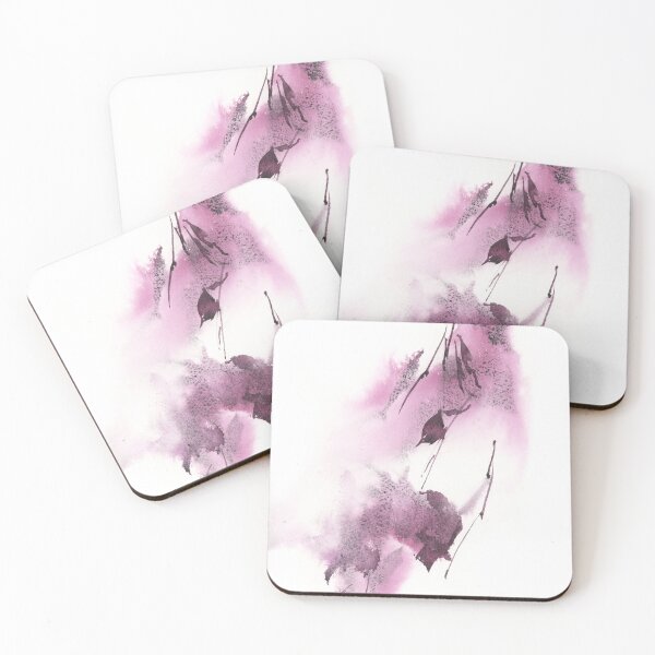 Item preview, Abstract watercolor painting designed and sold by CanotStop.