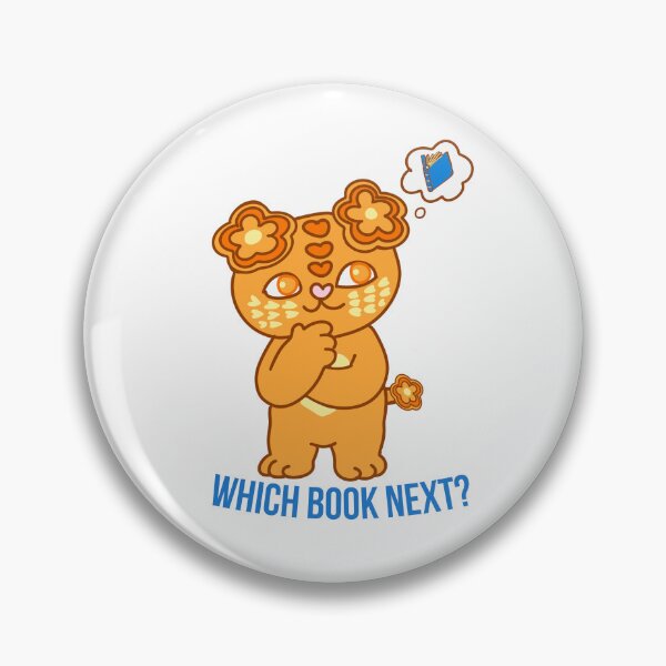 Item preview, Which book next? designed and sold by BigfeetLittlepaws.