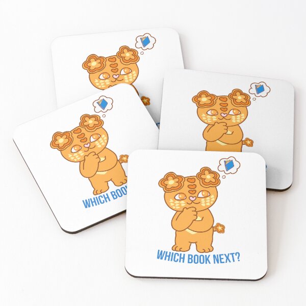 Item preview, Which book next? designed and sold by BritishDelights.
