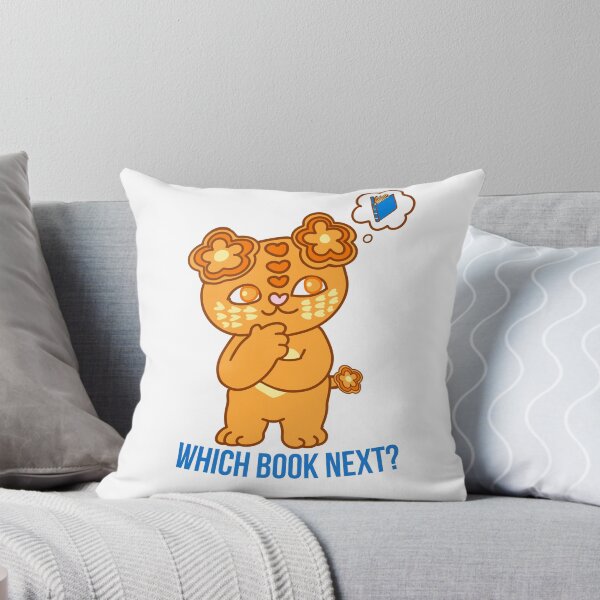 Item preview, Which book next? designed and sold by BritishDelights.
