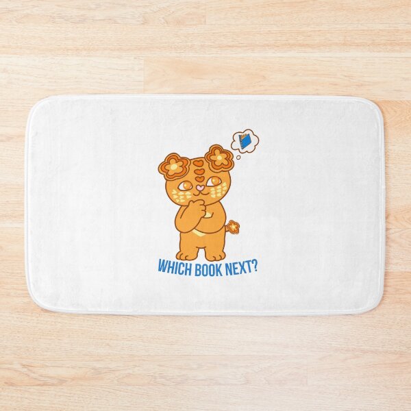 Item preview, Which book next? designed and sold by BigfeetLittlepaws.
