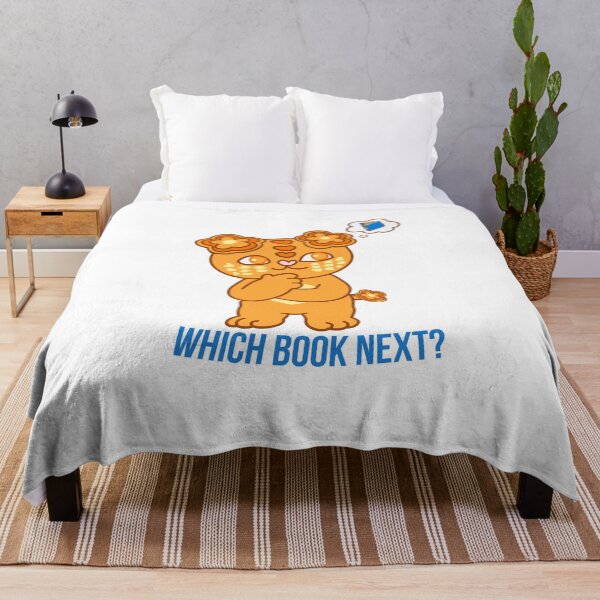 Item preview, Which book next? designed and sold by BritishDelights.