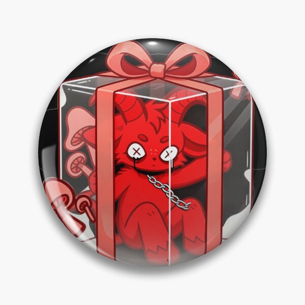 Item preview, Mochi Demon Baby designed and sold by Jen-stuffs.