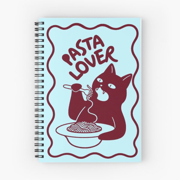 Item preview, Burgundi pasta lover designed and sold by Lenock.