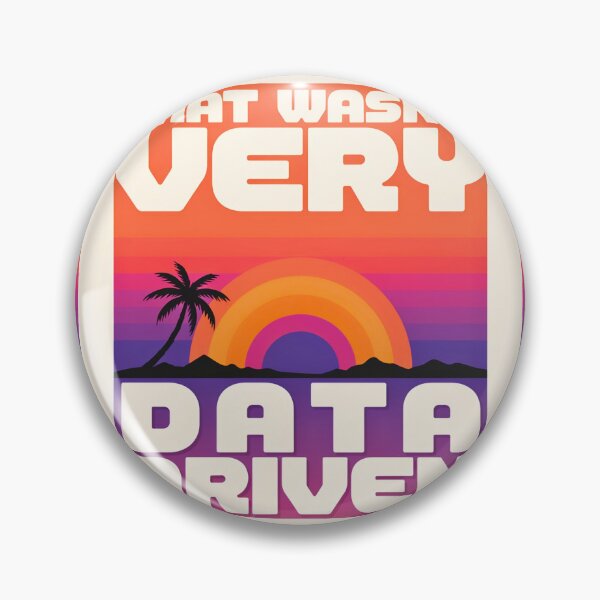 Item preview, That wasn't very data-driven of you designed and sold by Agu210.