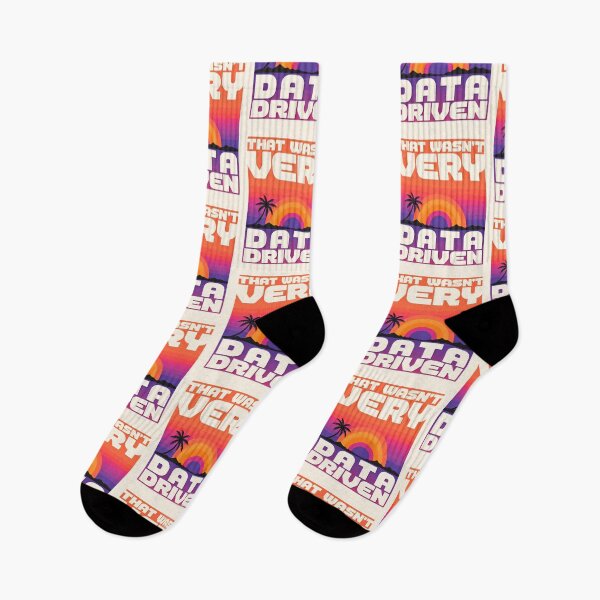 Item preview, That wasn't very data-driven of you designed and sold by Agu210.