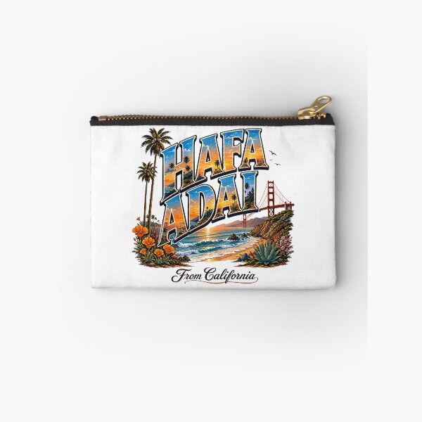 Item preview, California Golden Coast Hafa Adai designed and sold by BlissBlvdShop.