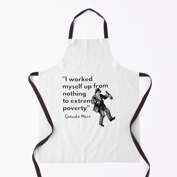 Item preview, I Worked Myself From Nothing To Extreme Poverty designed and sold by aca-riolaus.