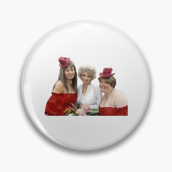 Item preview, Kath And Kim Kath'S Wedding designed and sold by ars-enold.