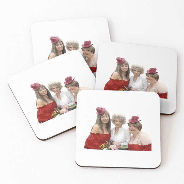 Item preview, Kath And Kim Kath'S Wedding designed and sold by ars-enold.