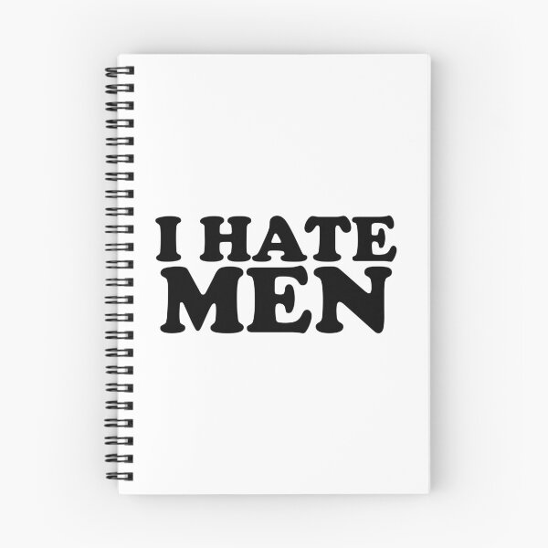 Item preview, I Hate Men designed and sold by ChungusLiving.