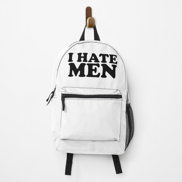 Item preview, I Hate Men designed and sold by ChungusLiving.