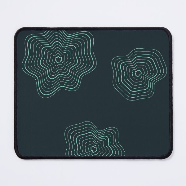 Item preview, Topographic Contour Lines designed and sold by besiwashere.