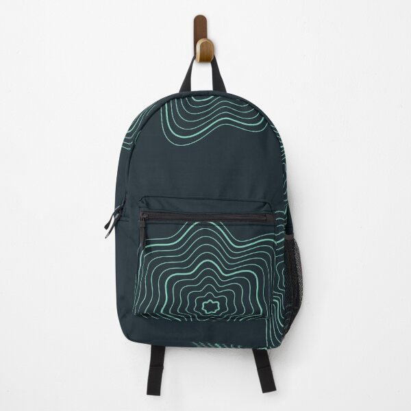 Item preview, Topographic Contour Lines designed and sold by besiwashere.