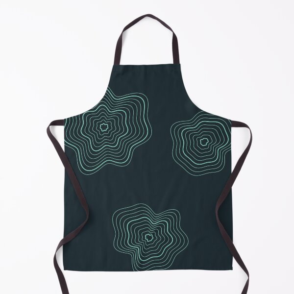 Item preview, Topographic Contour Lines designed and sold by besiwashere.