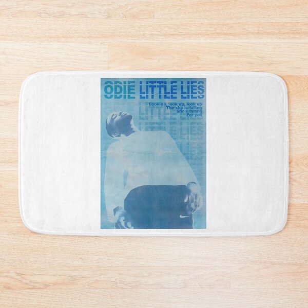 Item preview, Little Lies - Odie Poster designed and sold by Nova-hLeivghky.