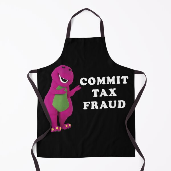 Item preview, B A R N E Y-Commit-Tax-Fraud designed and sold by KawaiiMythos.