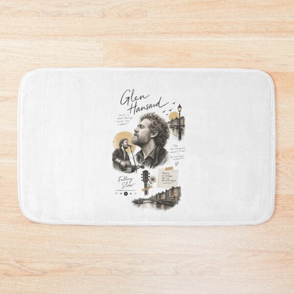 Item preview, Glen Hansard designed and sold by Aspecthub.
