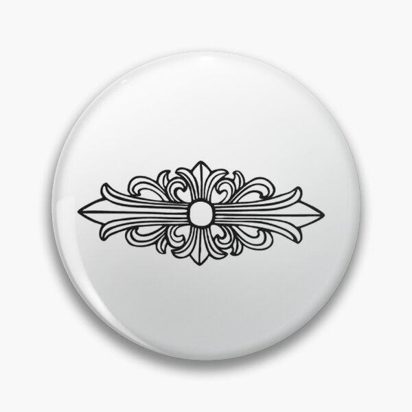 Item preview, Vintage Ornate Decorative Ornament Gothic Engraving Baroque Graphic designed and sold by shlana.