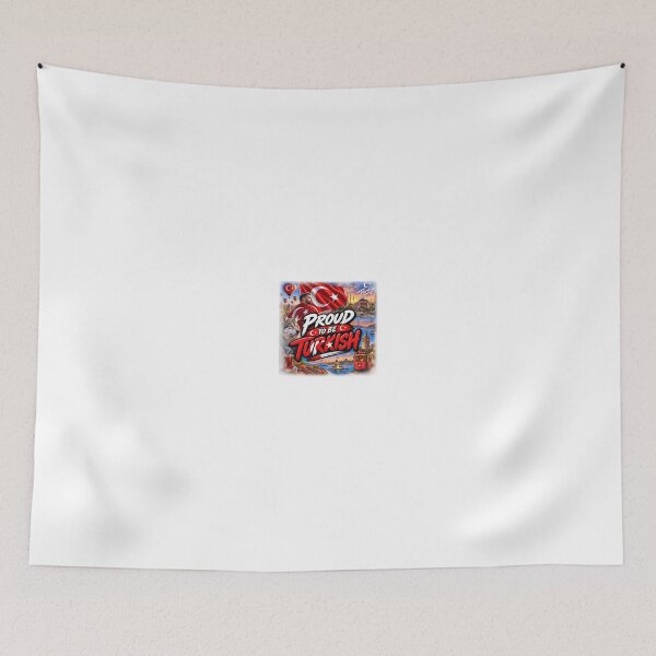 Item preview, Proud To Be Turkish | Türkiye Culture & Heritage designed and sold by GlitchThreads.