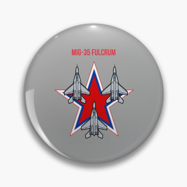 Item preview, MiG-35 Fulcrum  designed and sold by HillC1985.
