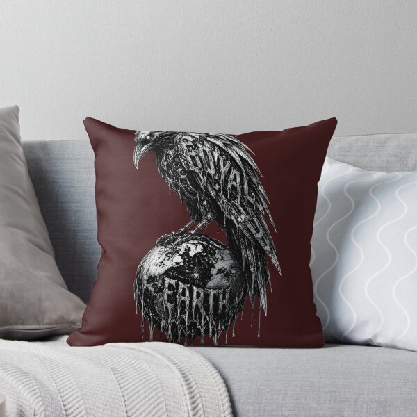 Item preview, Royal Earth Gothic Raven Crow Art designed and sold by RoyalEarthstore.