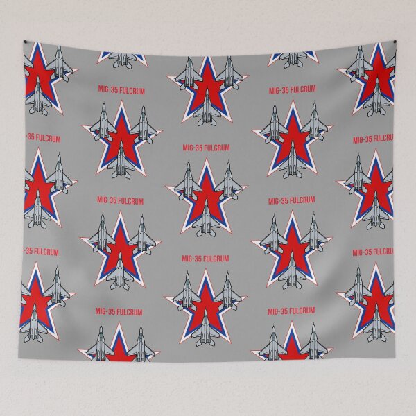 Item preview, MiG-35 Fulcrum  designed and sold by HillC1985.