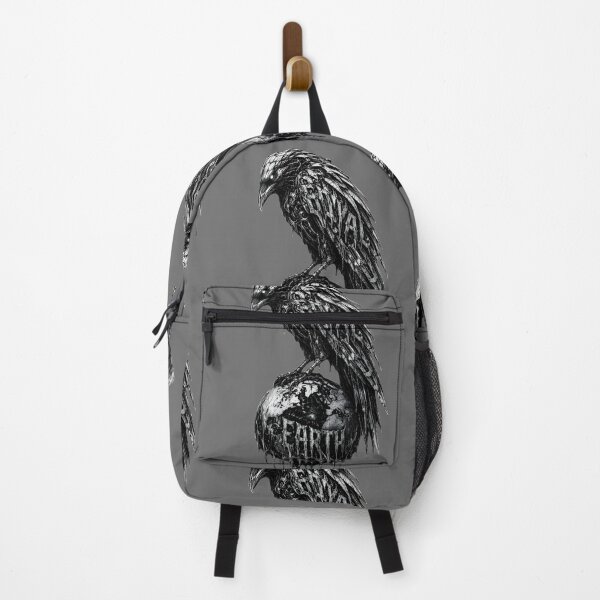 Item preview, Royal Earth Gothic Raven Crow Art designed and sold by RoyalEarthstore.