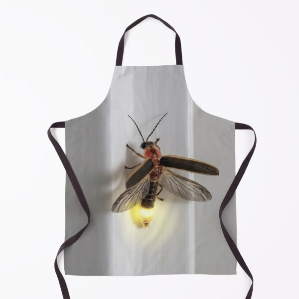 Item preview, Glowing firefly on window frame designed and sold by Astute-Artio-Photography.