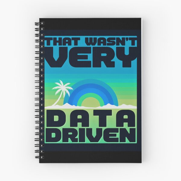 Item preview, That wasn't very data-driven of you designed and sold by Agu210.