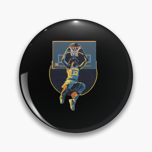 Artikelvorschau, Ja Morant Dunk Oversized entworfen und verkauft von NGOKAKI.