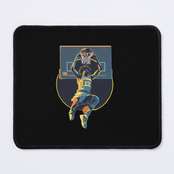 Item preview, Ja Morant dunk Oversized designed and sold by NGOKAKI.