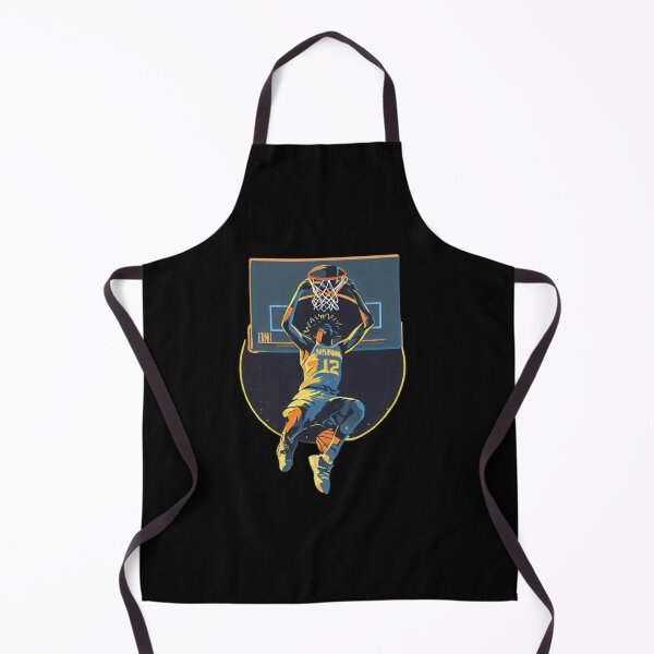 Item preview, Ja Morant dunk Oversized designed and sold by NGOKAKI.